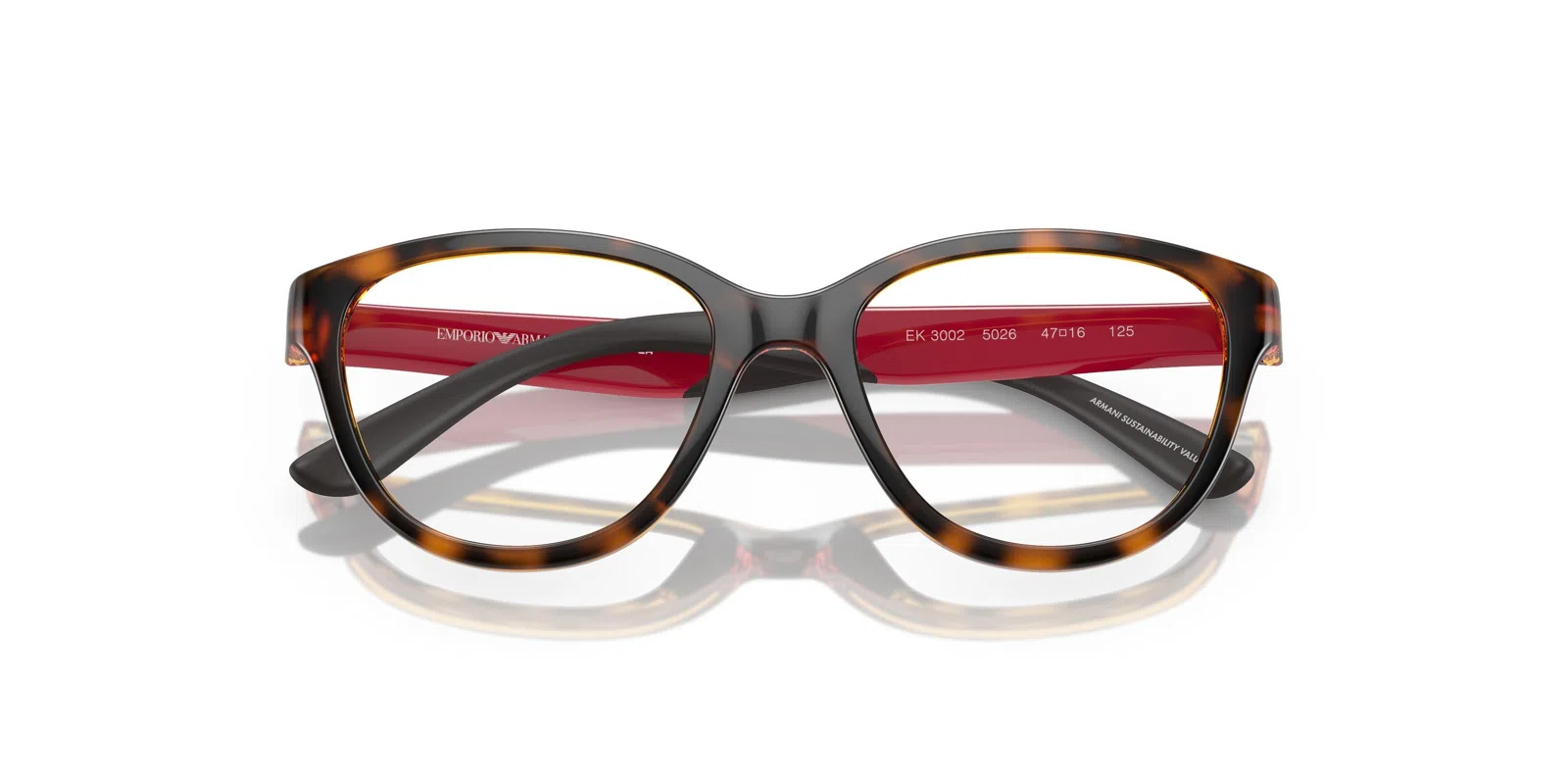 Emporio Armani Kids 3002 Eyeglasses - view 20